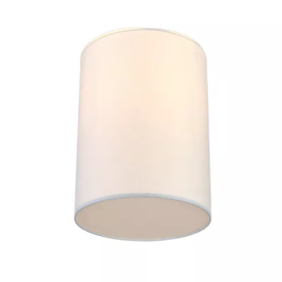 Потолочный светильник LightHall Camerona 30 LH022018, Белый, Металл, Ткань Потолочный светильник LightHall Camerona 30 LH022018, Белый, Металл, Ткань