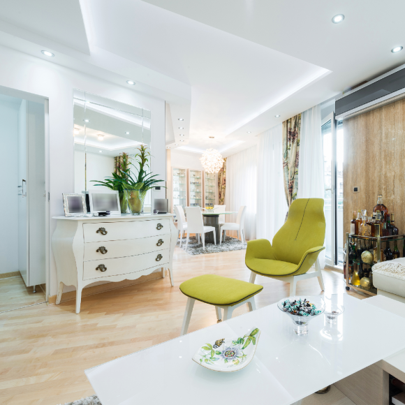 Светодиодная лента Apeyron 24В 16Вт/м smd2835 120д/м IP20 1500Лм/м 5м 6500К 00-343