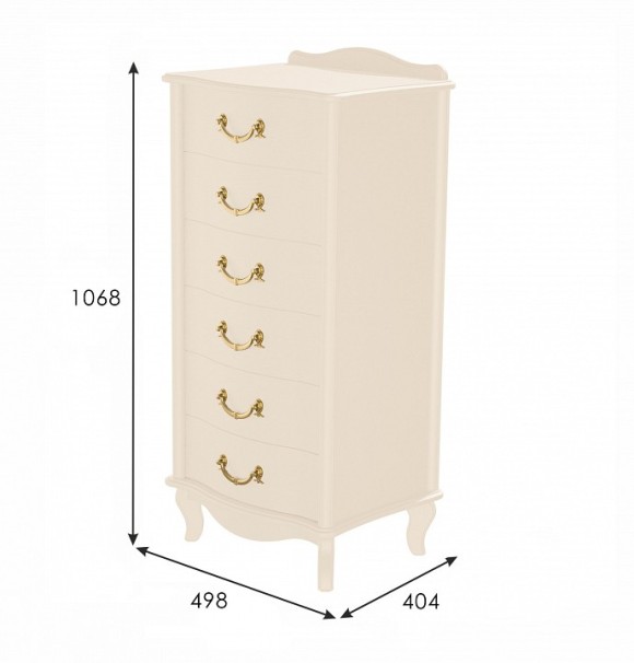 Комод Джульетта Л ML_2100496000008