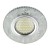 Встраиваемый светильник Fametto Luciole DLS-L150 Gu5.3 Glassy/Clear