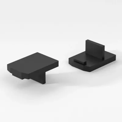 Заглушка для шинопровода (2 шт.) Elektrostandard Mini Magnetic 4690389202421 85174/00 a065634