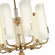 Подвесная люстра Odeon Light Modern Lion 5467/35L, 3000, Теплый белый
