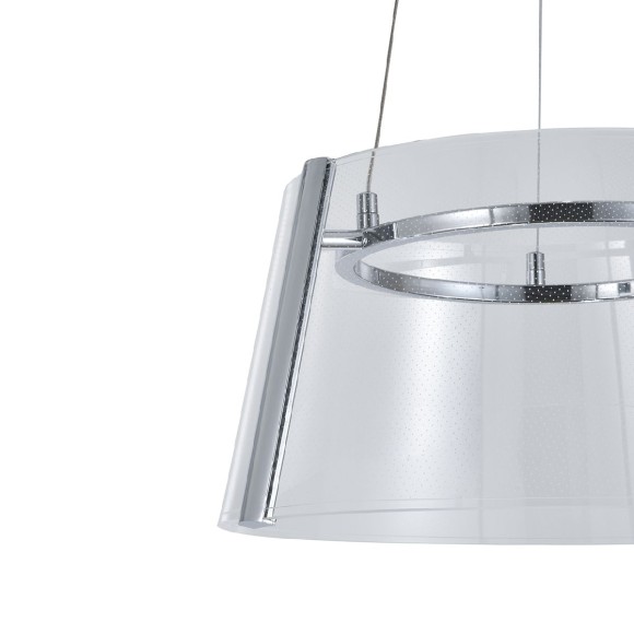 Подвесной светильник Indigo Orlare 14021/1P Chrome V000104L