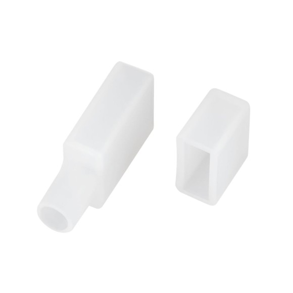 Заглушка Arlight HALO-CAP-06x13mm-SET 053387