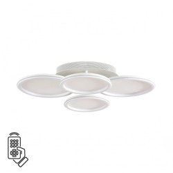 Потолочная светодиодная люстра Lumion Alis Smart 8380/95CL