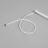 Светодиодная лента герметичная Arlight MOONLIGHT-3D-T-X544-10x10mm 24V Warm3000 (8 W/m, IP67, 5m, wire x1) (Вывод боковой) 055192, Теплый белый, Россия