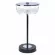 Настольная лампа Lumion Satiana 8204/1TL, Черный, Прозрачный, Нейтральный белый