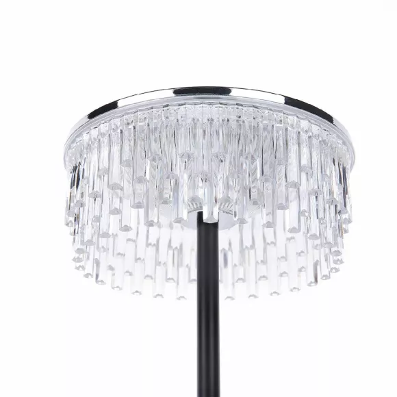 Настольная лампа Lumion Satiana 8204/1TL, декоративные элементы крупным планом