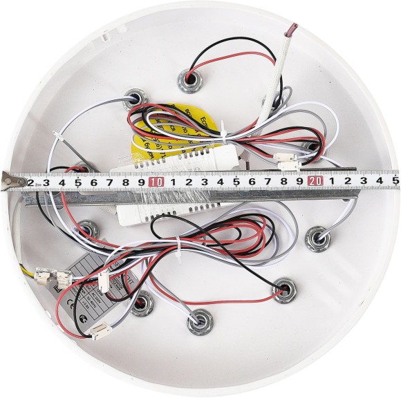 Потолочная светодиодная люстра Natali Kovaltseva INNOVATION STYLE INNOVATION STYLE 83030