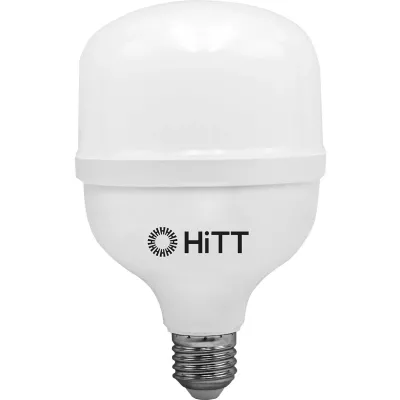 Светодиодная лампа HiTT HPL-55-230-E27-6500 1010064