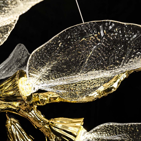 Подвесная светодиодная люстра Modelux ML.6800.12P