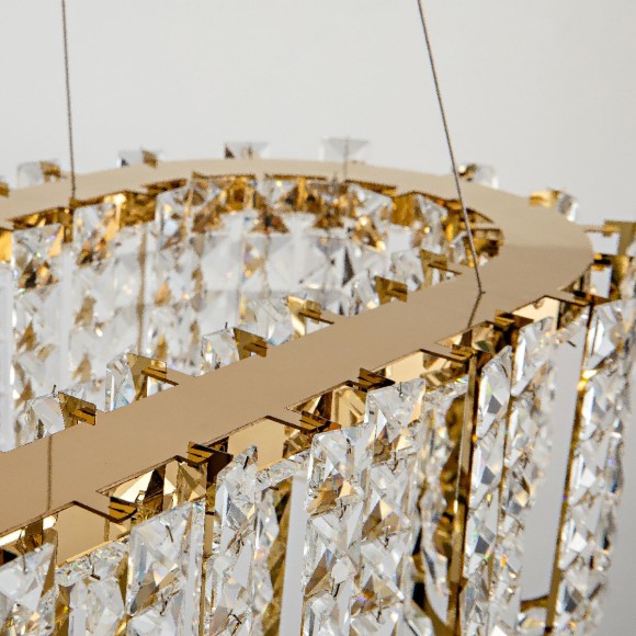 Подвесная светодиодная люстра Zortes Amanda ZRS.30514.23