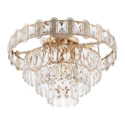 Потолочная люстра Arte Milano Sorrento 378109/7/470 GD