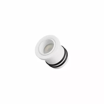 Мебельный светильник Arlight ART-PICCOLO-BUILT-R13-1W Warm2700 (WH, 30 deg, 3V) (IP40 Металл) 061668