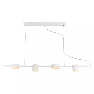 Подвесная светодиодная люстра Lussole Loft Pickwick LSP-8153