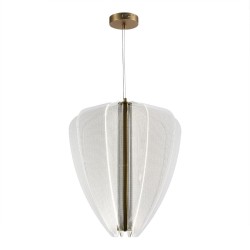 Подвесная светодиодная люстра ST Luce Fesale SL6509.213.01