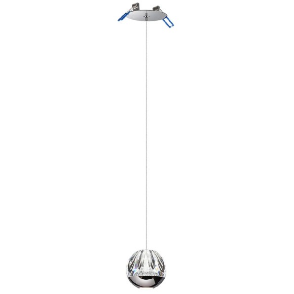 Подвесной светильник Odeon Light L-vision Sono 5100/5L