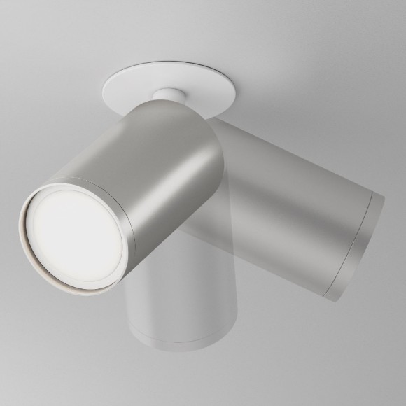 Спот Maytoni FOCUS S C048CL-U-1WMG, GU10, 10W, золото