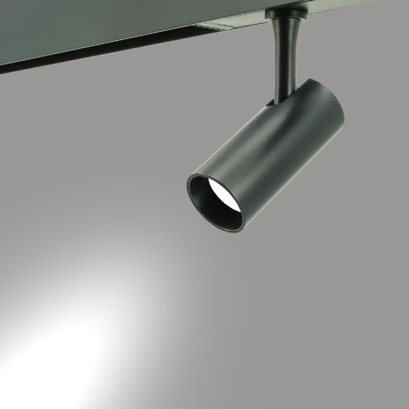 Трековый магнитный светильник Lightera Startrek LE168TRS-7B