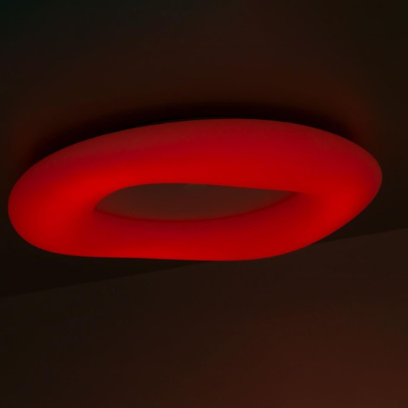 Потолочная светодиодная люстра Citilux Стратус Смарт CL732A800G