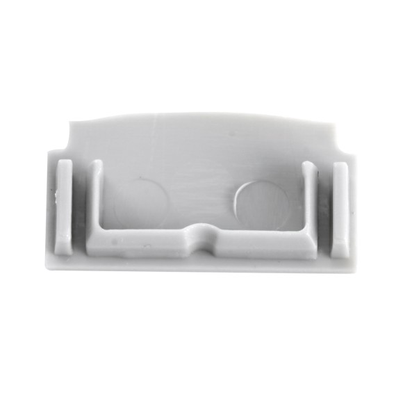 Заглушка без отверстия для профиля CAB254 (комплект 4шт) Feron LD358 48233