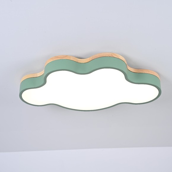 Потолочная светодиодная люстра ImperiumLoft Cloud-Eco 186684-26