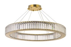 Подвесная светодиодная люстра Arti Lampadari Anzio Anzio L 1.5.80.100 G