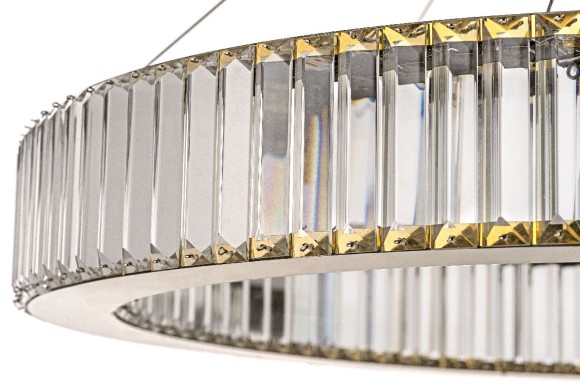 Подвесная светодиодная люстра Arti Lampadari Anzio Anzio L 1.5.80.100 G