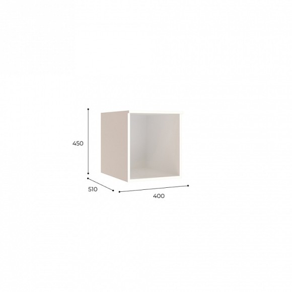 Антресоль Лагуна TKS_00-00161820