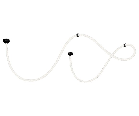 Подвесной светильник Kink Light Венди 08031K-400,19(3000-6000K)