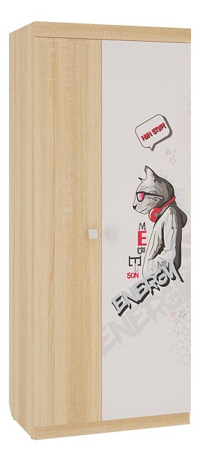 Шкаф платяной Энерджи MBS_MDE-01_1623