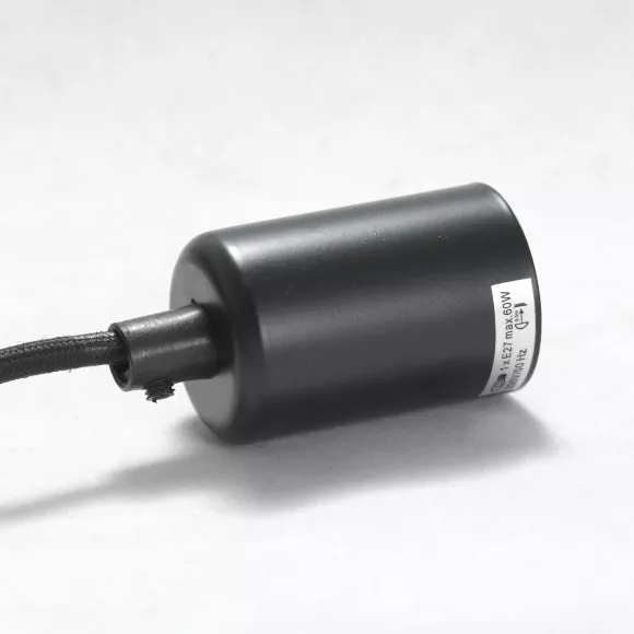 Подвесная люстра Lussole Lgo Shirley LSP-8174, Черный, Металл, Современный стиль