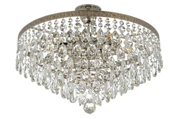 Люстра на штанге Arti Lampadari Castellana E 1.3.46.601 N