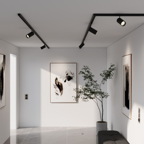 Заглушка для шинопровода Elektrostandard Slim Magnetic 4690389200168 a064724