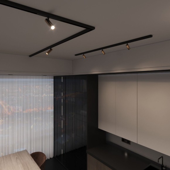 Заглушка для шинопровода Elektrostandard Slim Magnetic 4690389200168 a064724