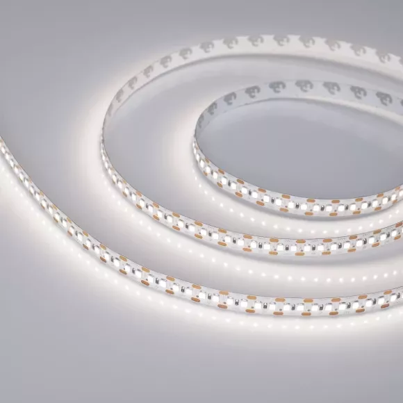 Светодиодная лента Arlight 17,3W/m 168LED/m 2835SMD дневной белый 5M 028736(2) Светодиодная лента Arlight 17,3W/m 168LED/m 2835SMD дневной белый 5M 028736(2)