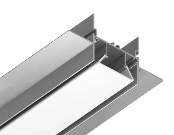Алюминиевый профиль Ambrella Light Alum Profile GP4000AL, Серебро, Алюминий, Китай Алюминиевый профиль Ambrella Light Alum Profile GP4000AL, Серебро, Алюминий, Китай
