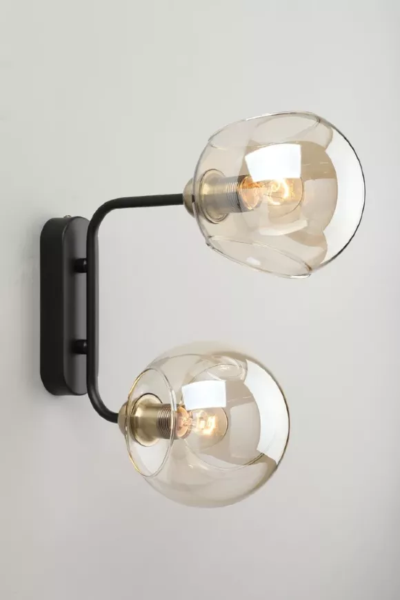 Бра Omnilux OML-94201-02, Современный, Бежевый Бра Omnilux OML-94201-02, Современный, Бежевый