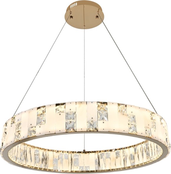 Подвесная светодиодная люстра с пультом управления Stilfort Cerruti 4015/03/08P