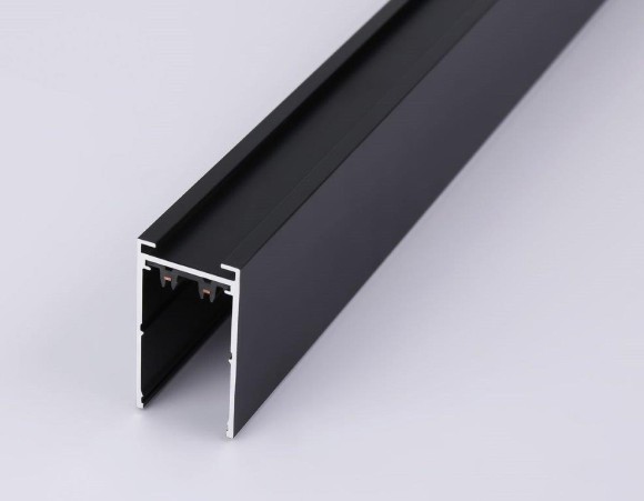 Шинопровод накладной AM Group AM541 3M BK SMART