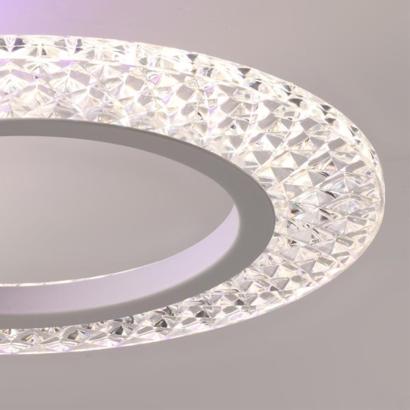 Потолочная светодиодная люстра Lumion Molly 8017/60CL