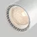 Трековый светильник Maytoni Technical Vuoro TR003-1-36W3K-W-W, Белый, Теплый белый, Алюминий