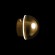 Настенный светильник Loft IT Dot 10362S Gold