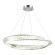 Подвесная светодиодная люстра ST Luce Ritorto SL6204.121.01
