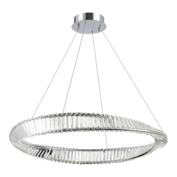Подвесная светодиодная люстра ST Luce Ritorto SL6204.121.01