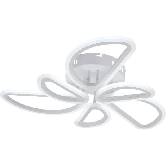 Потолочная светодиодная люстра с пультом управления Escada Archer 10270/6LED