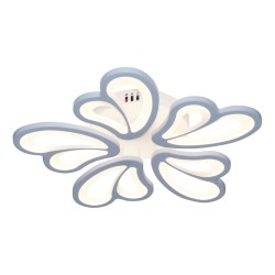 Потолочная люстра с пультом управления Escada Linda 10229/5LED