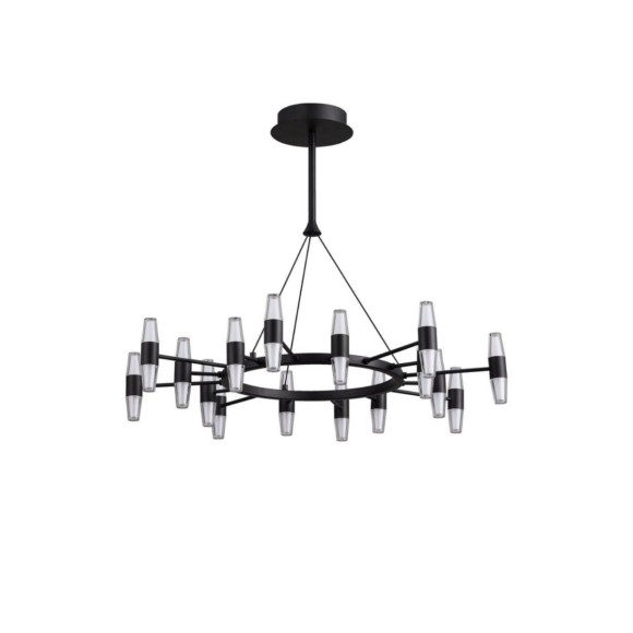 Подвесная светодиодная люстра Aployt Bernadet APL.865.03.96