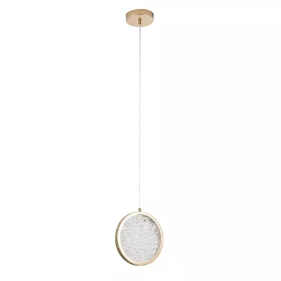 Подвесной светильник LED4U L7108-200 GD