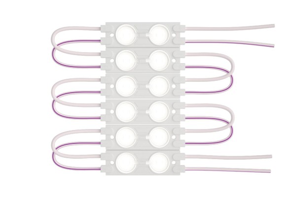 Светодиодный модуль Эра MZ2835-02-12V-2835-IP65-5m-6500 Б0044171